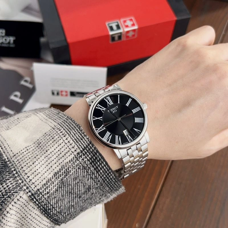 Faithkeybiz TISSOT Watches