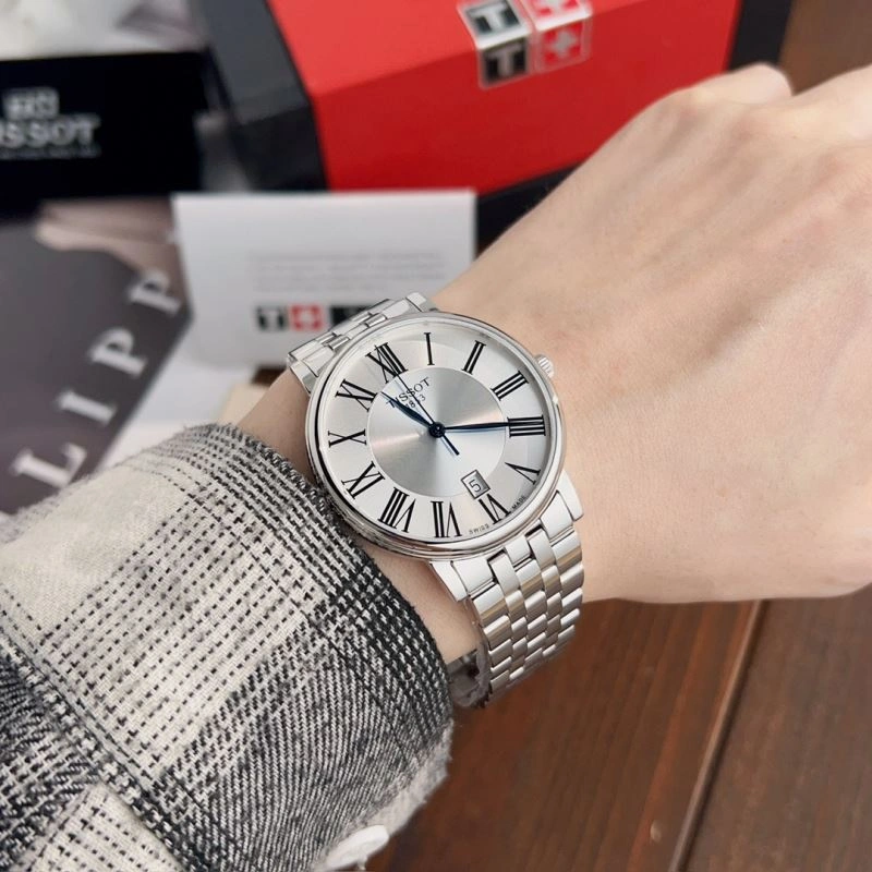 Faithkeybiz TISSOT Watches