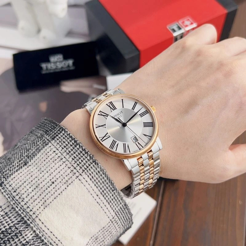 Faithkeybiz TISSOT Watches