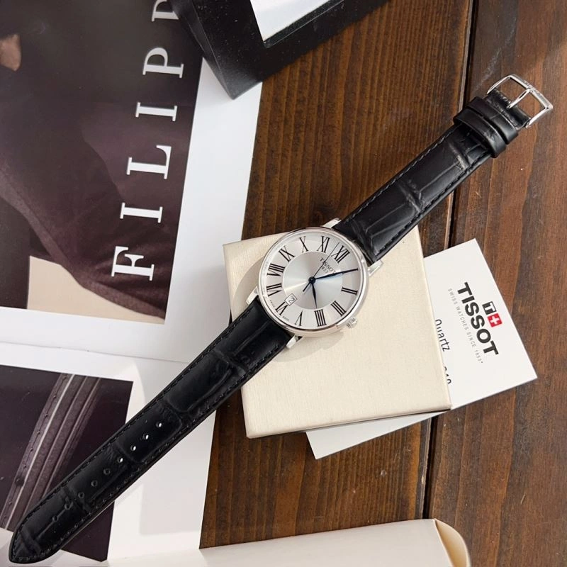 Faithkeybiz TISSOT Watches