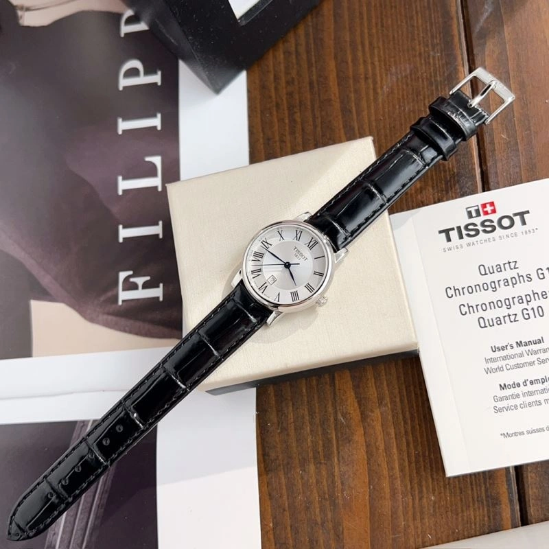 Faithkeybiz TISSOT Watches