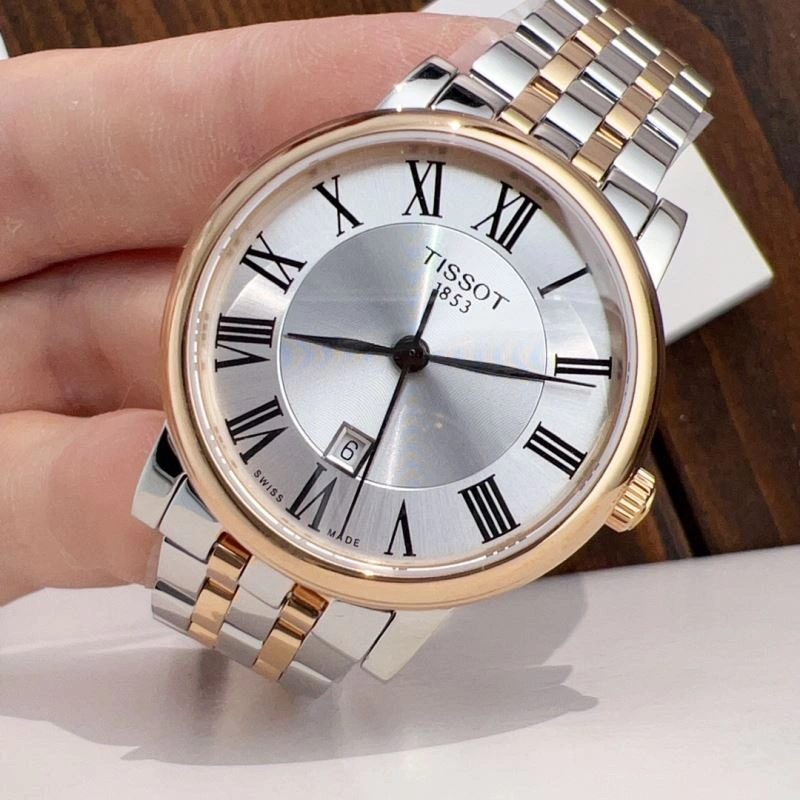 Faithkeybiz TISSOT Watches