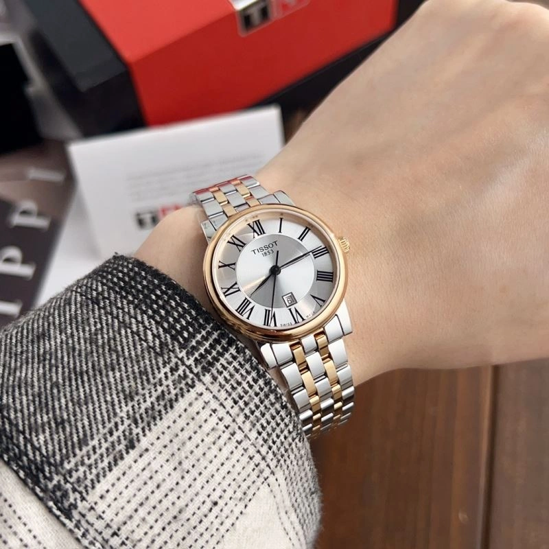 Faithkeybiz TISSOT Watches