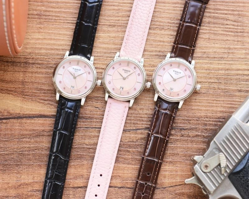 Faithkeybiz TISSOT Watches