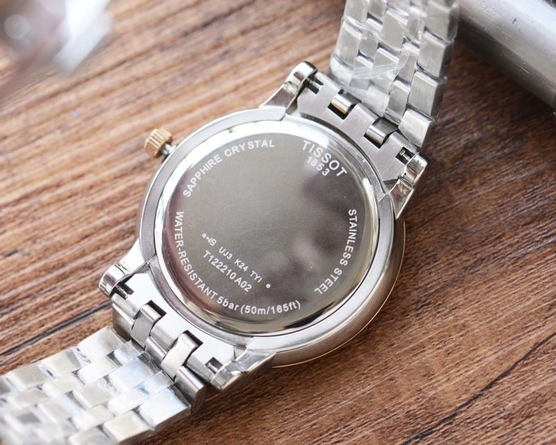 Faithkeybiz TISSOT Watches