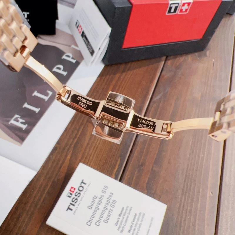 Faithkeybiz TISSOT Watches