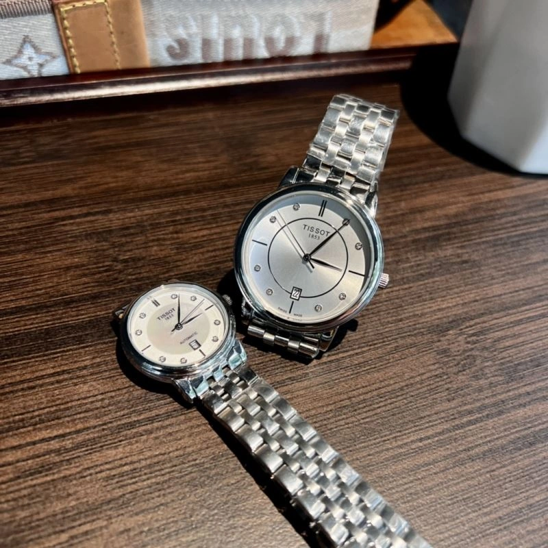 Faithkeybiz TISSOT Watches