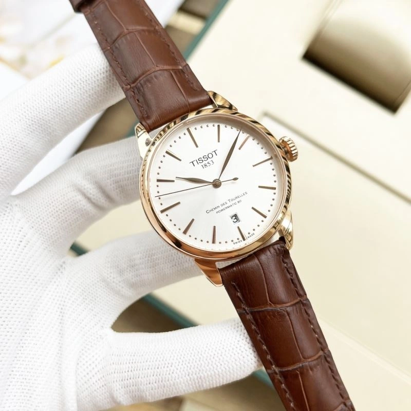 Faithkeybiz TISSOT Watches