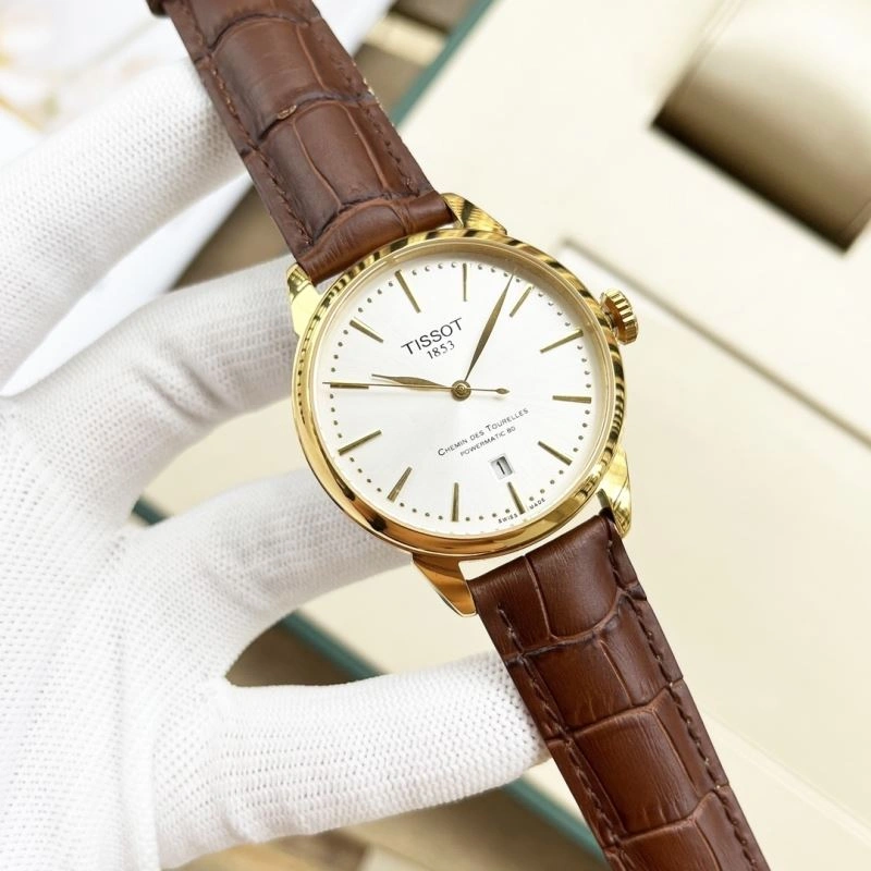 Faithkeybiz TISSOT Watches