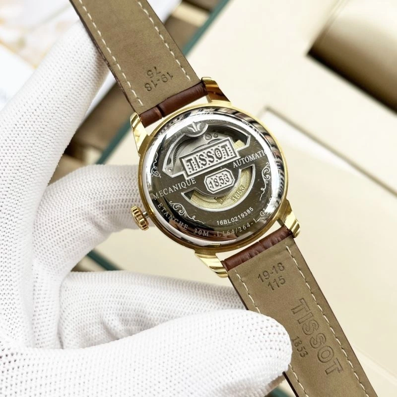 Faithkeybiz TISSOT Watches
