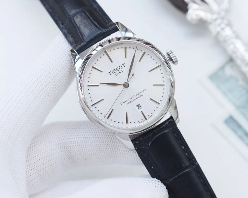 Faithkeybiz TISSOT Watches