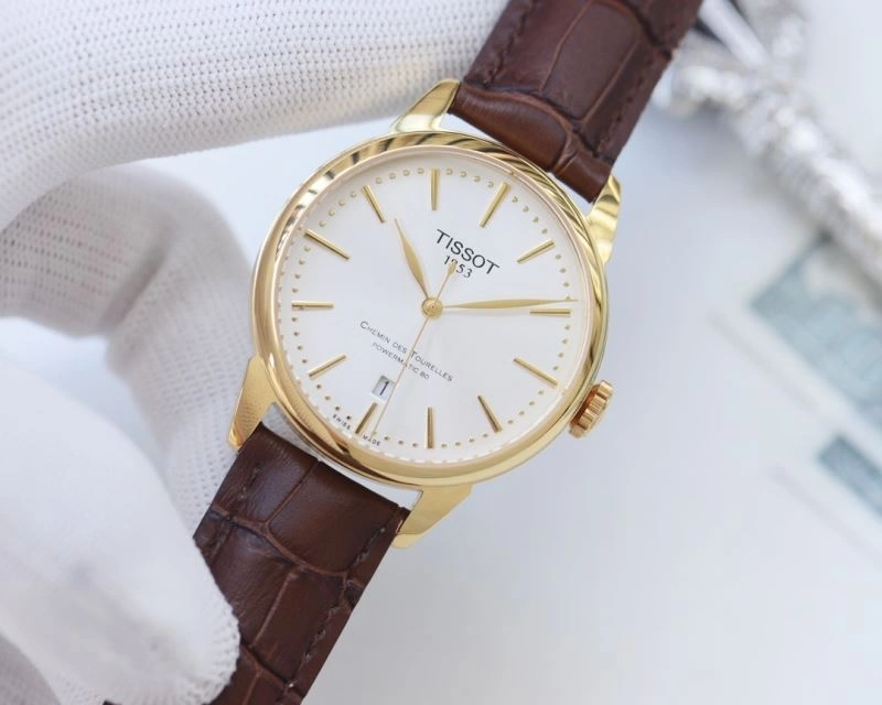 Faithkeybiz TISSOT Watches