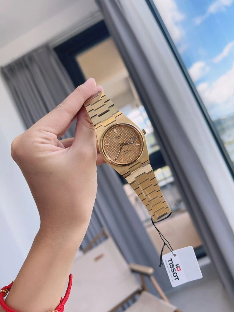 Faithkeybiz TISSOT Watches