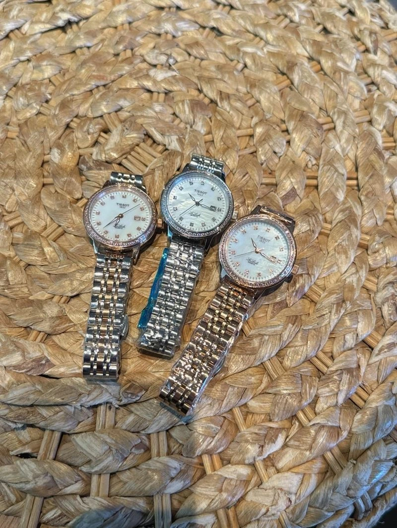 Faithkeybiz TISSOT Watches