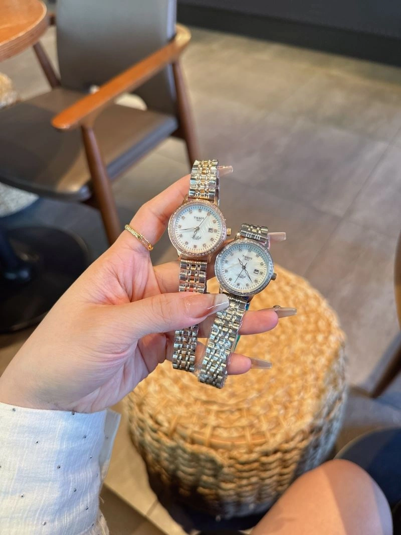 Faithkeybiz TISSOT Watches