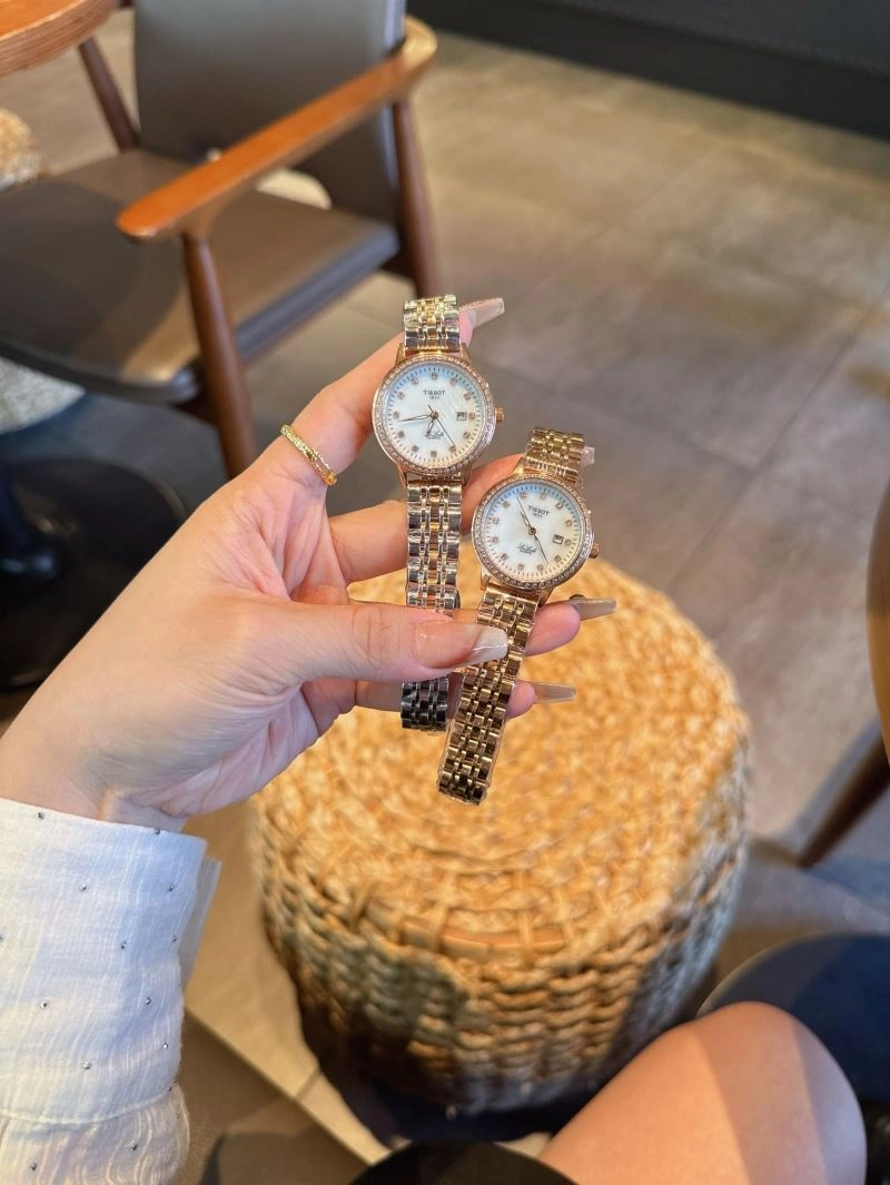 Faithkeybiz TISSOT Watches