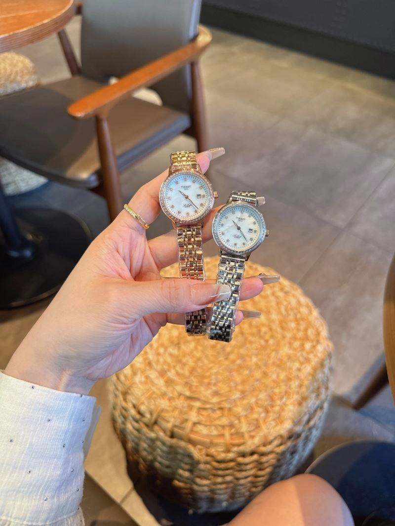 Faithkeybiz TISSOT Watches