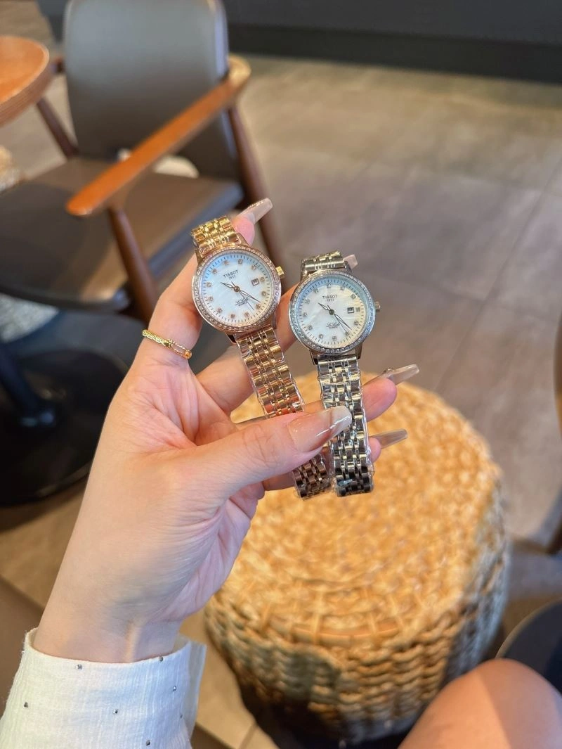 Faithkeybiz TISSOT Watches