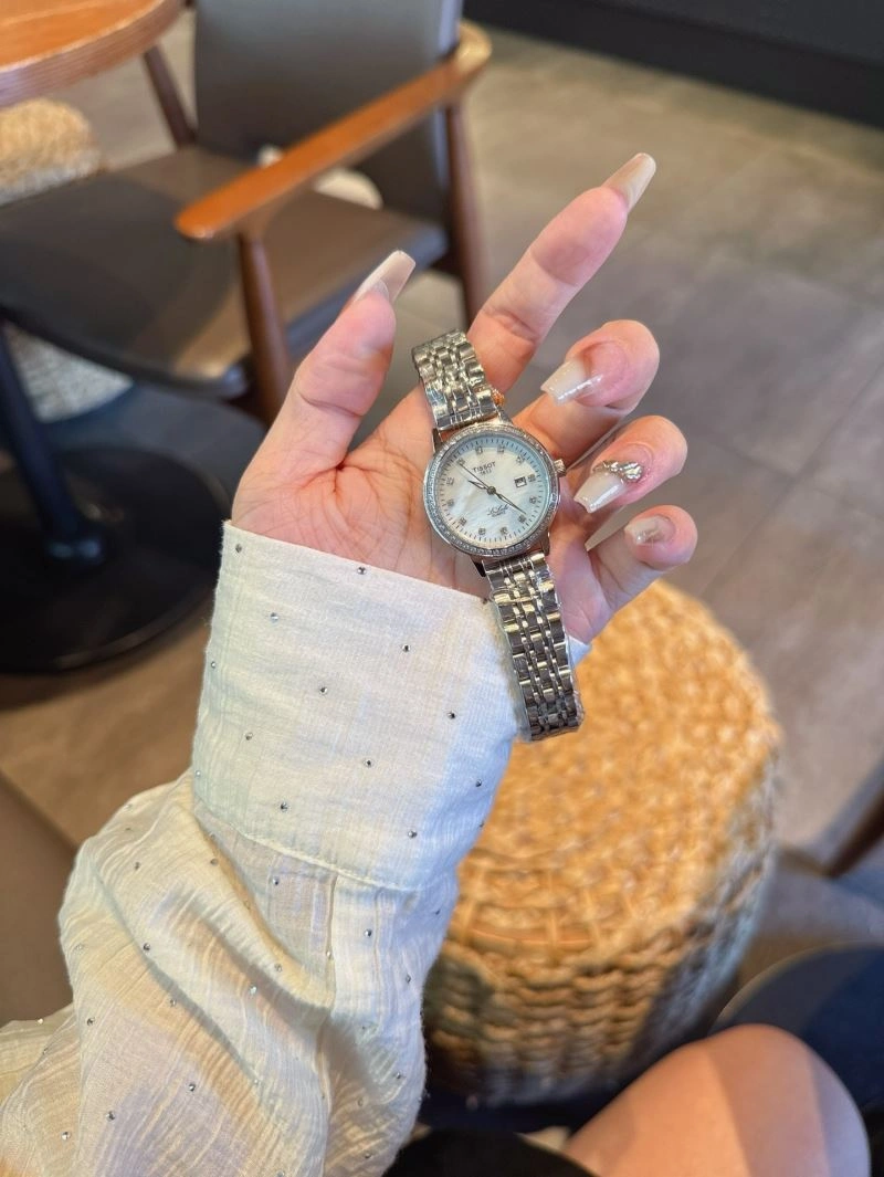 Faithkeybiz TISSOT Watches