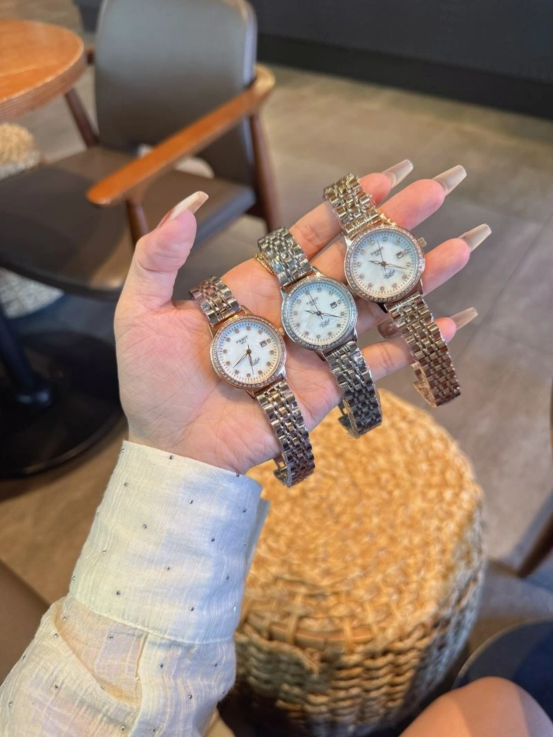 Faithkeybiz TISSOT Watches