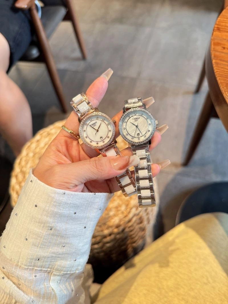 Faithkeybiz TISSOT Watches