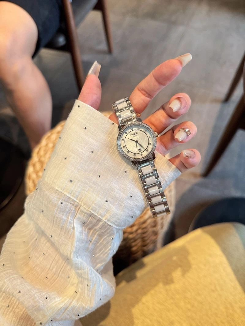 Faithkeybiz TISSOT Watches