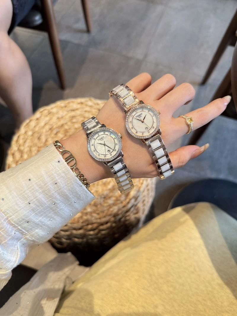 Faithkeybiz TISSOT Watches