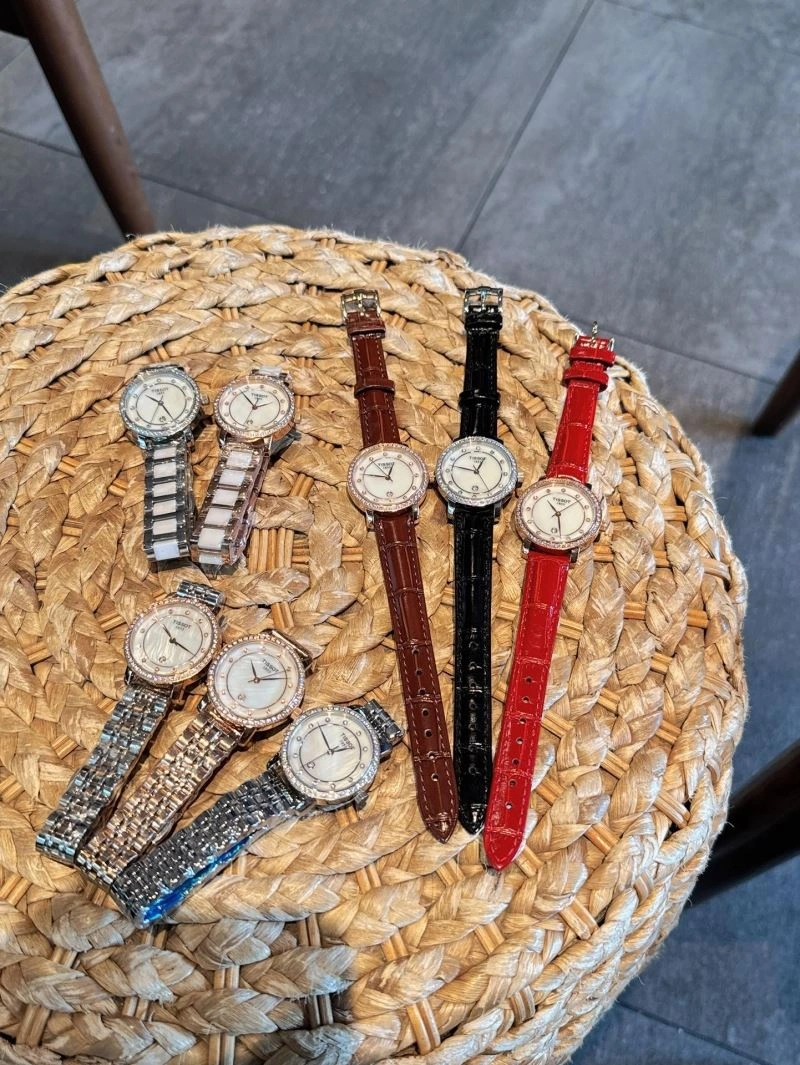Faithkeybiz TISSOT Watches