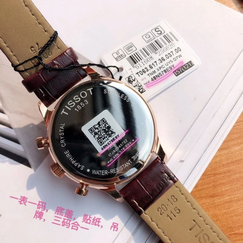 Faithkeybiz TISSOT Watches