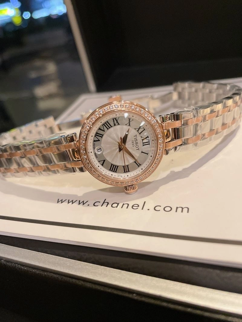 Faithkeybiz TISSOT Watches