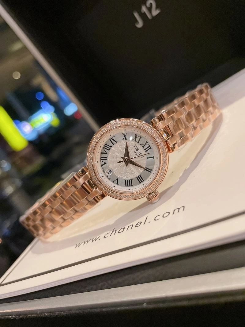 Faithkeybiz TISSOT Watches
