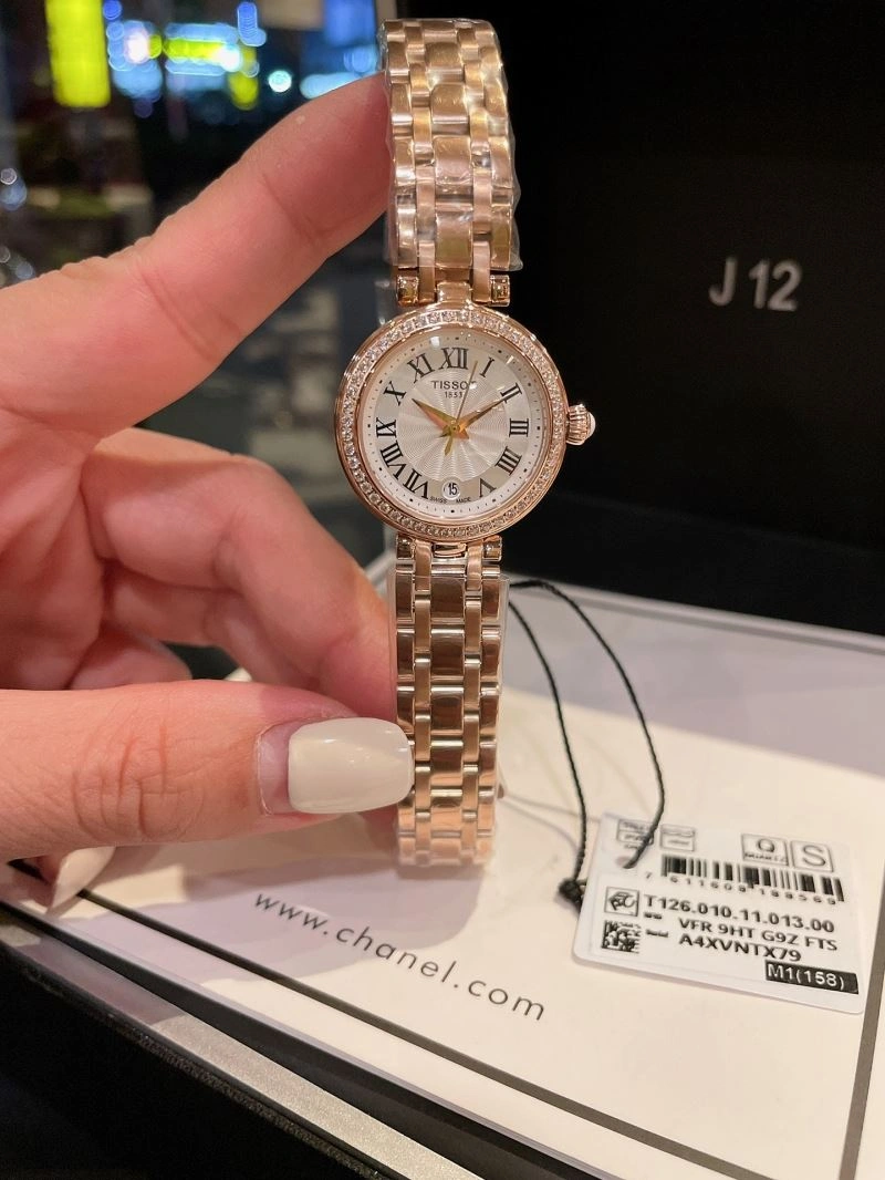 Faithkeybiz TISSOT Watches