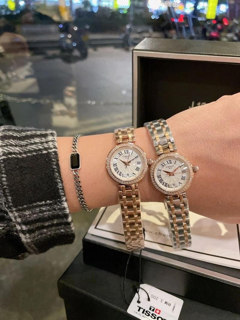 Faithkeybiz TISSOT Watches