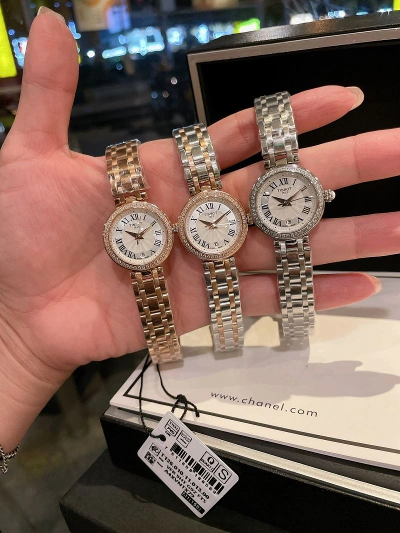 Faithkeybiz TISSOT Watches