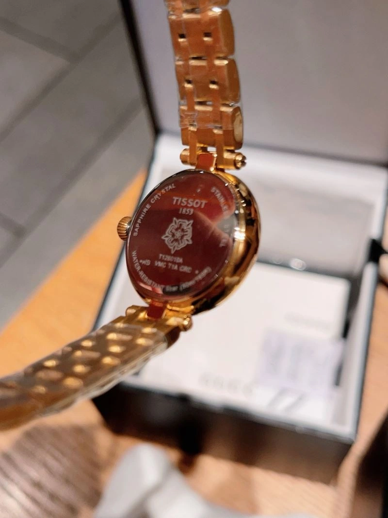 Faithkeybiz TISSOT Watches