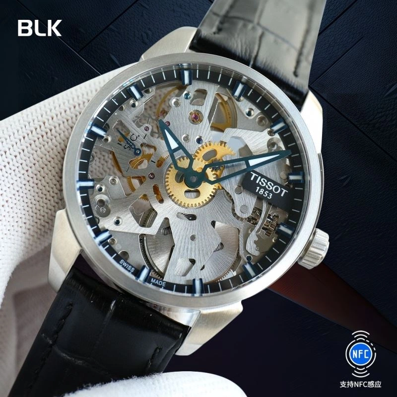 Faithkeybiz TISSOT Watches