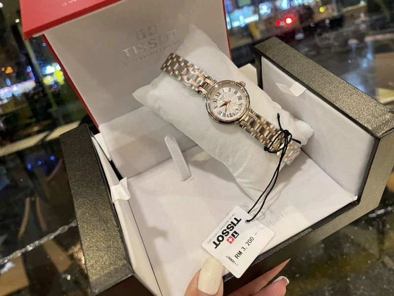 Faithkeybiz TISSOT Watches