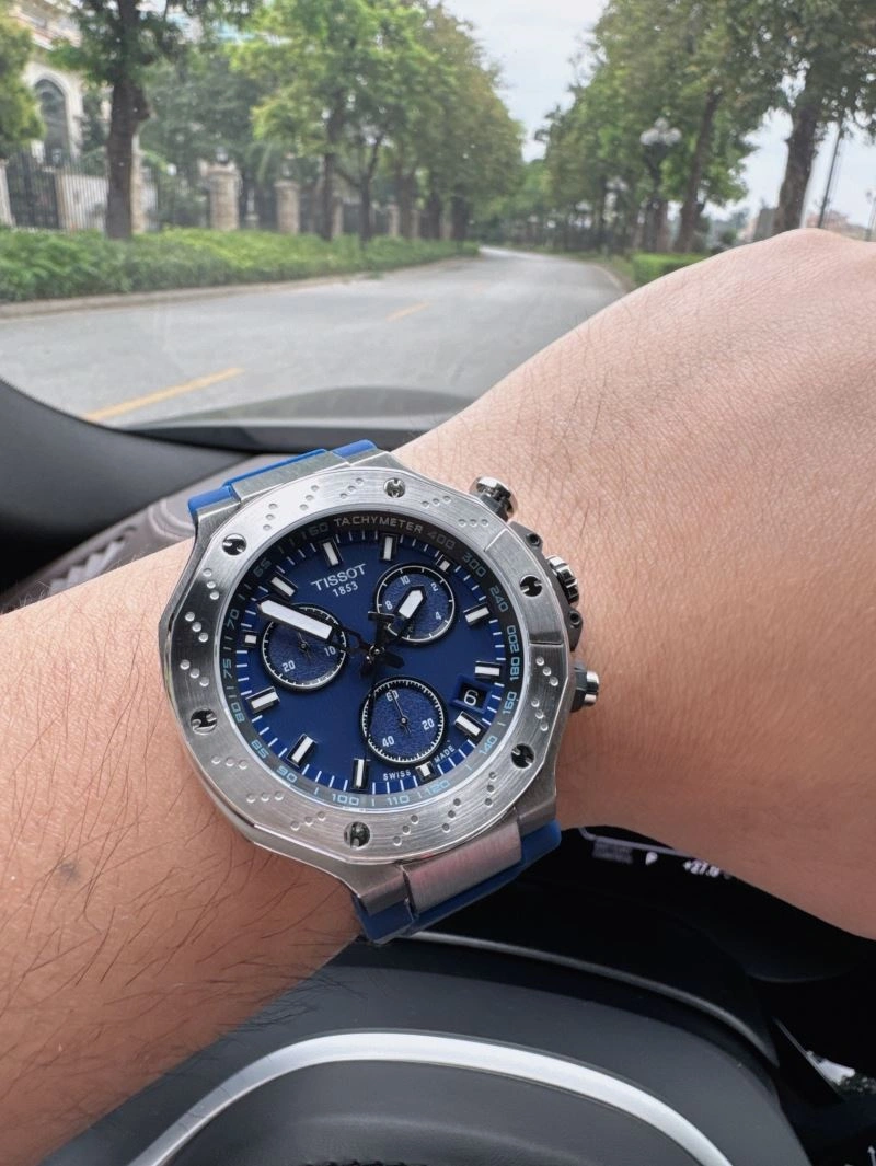 Faithkeybiz TISSOT Watches