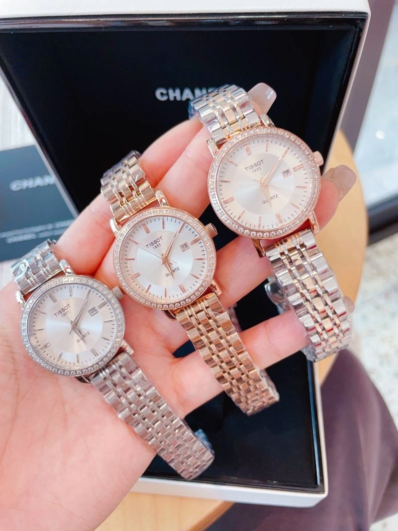 Faithkeybiz TISSOT Watches