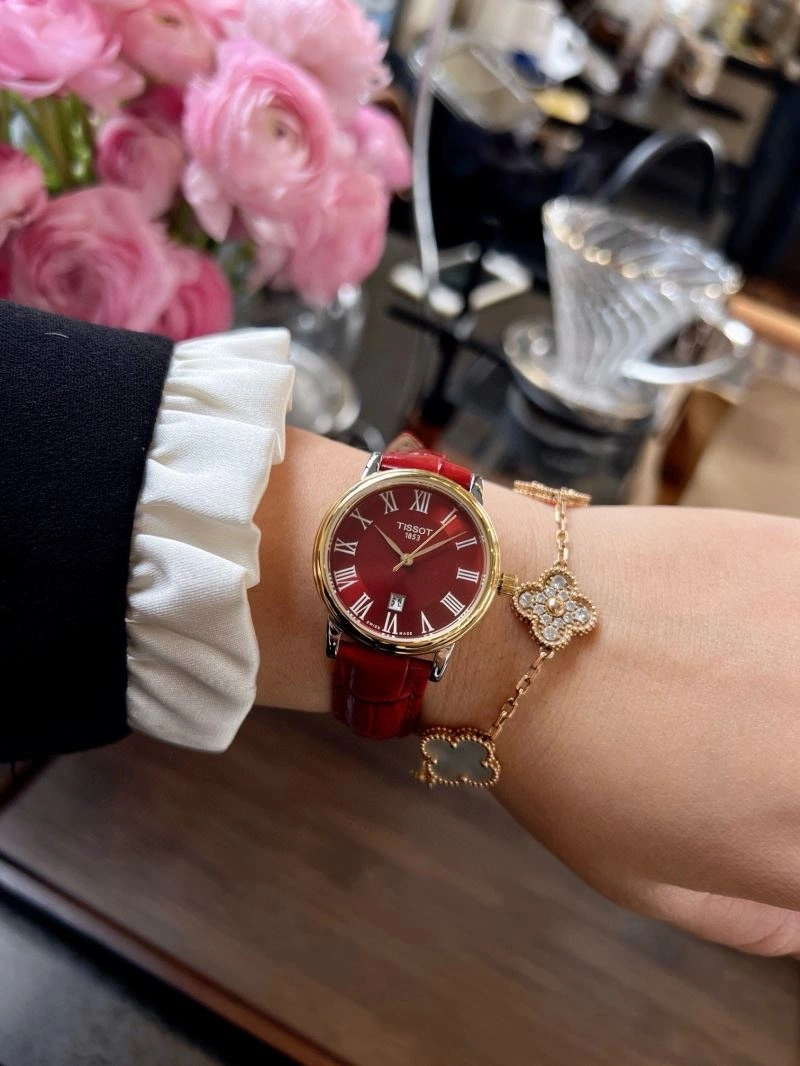 Faithkeybiz TISSOT Watches