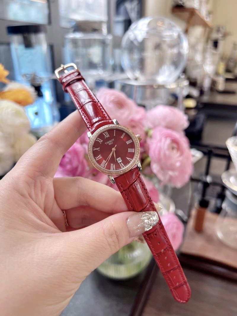 Faithkeybiz TISSOT Watches