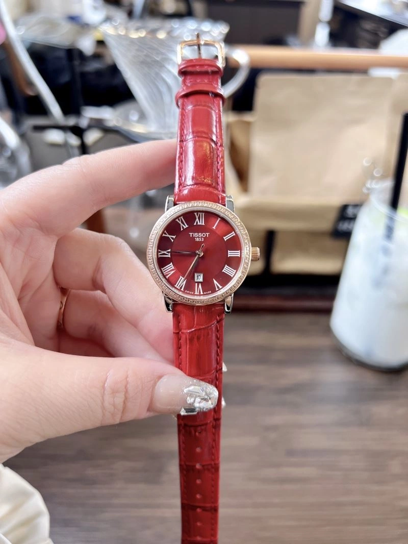Faithkeybiz TISSOT Watches