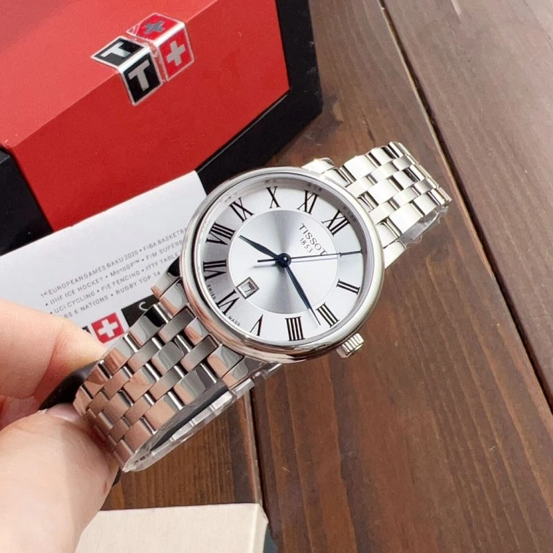 Faithkeybiz TISSOT Watches
