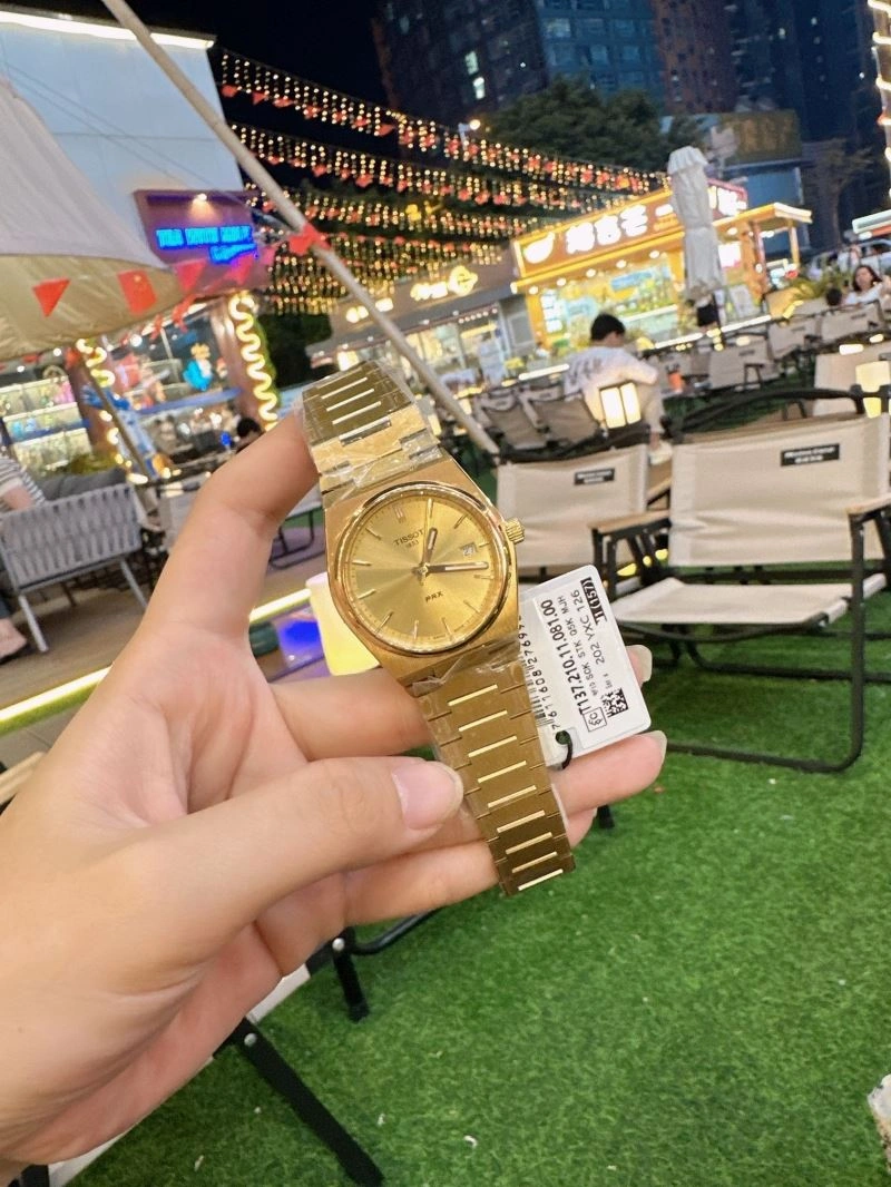 Faithkeybiz TISSOT Watches