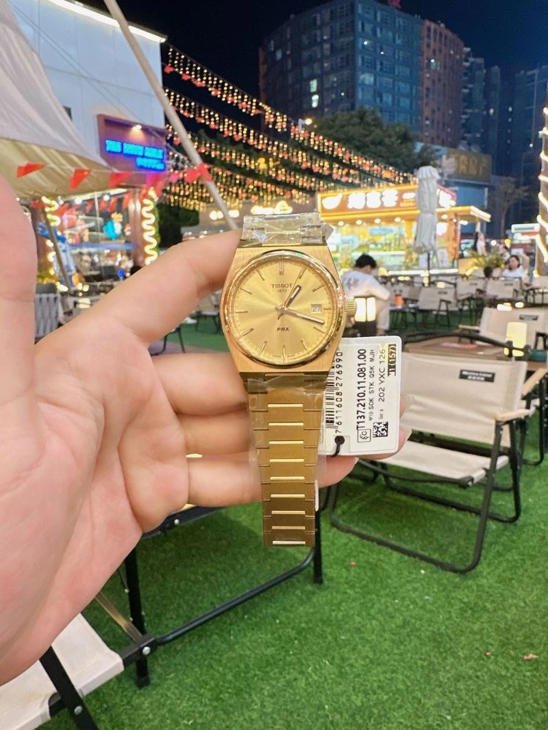 Faithkeybiz TISSOT Watches