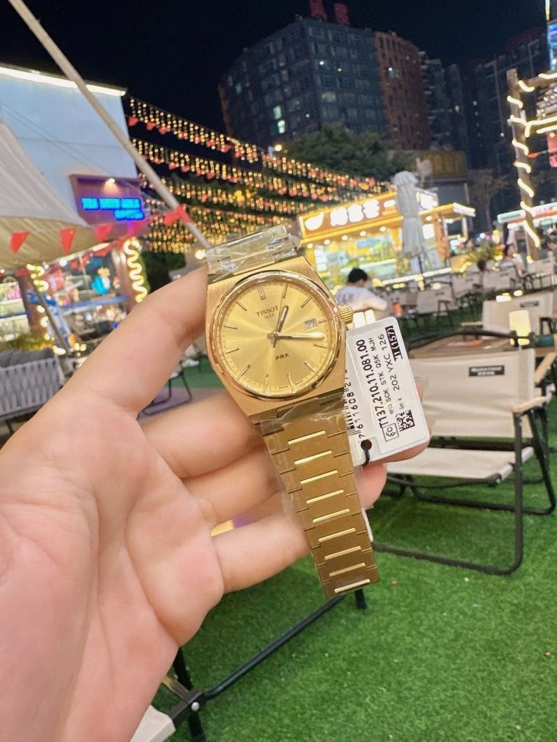 Faithkeybiz TISSOT Watches