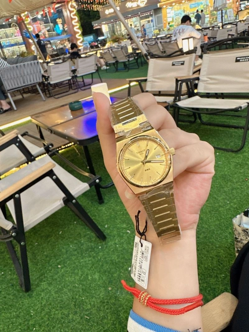 Faithkeybiz TISSOT Watches
