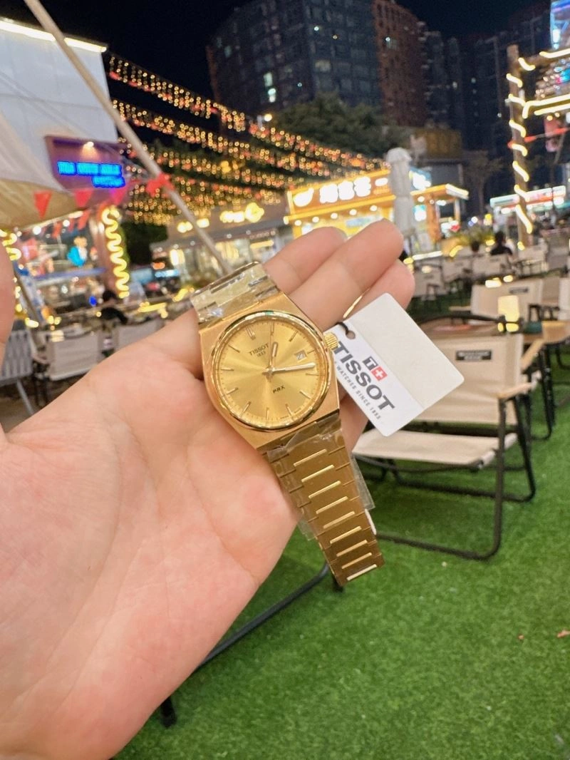 Faithkeybiz TISSOT Watches