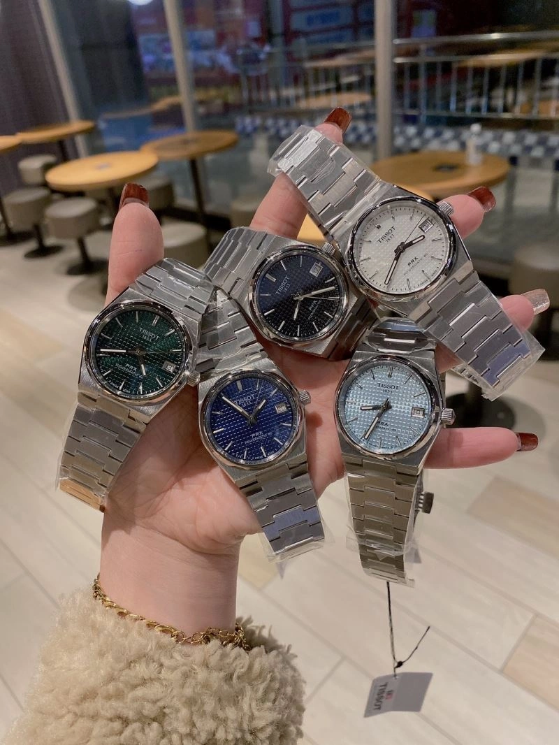 Faithkeybiz TISSOT Watches