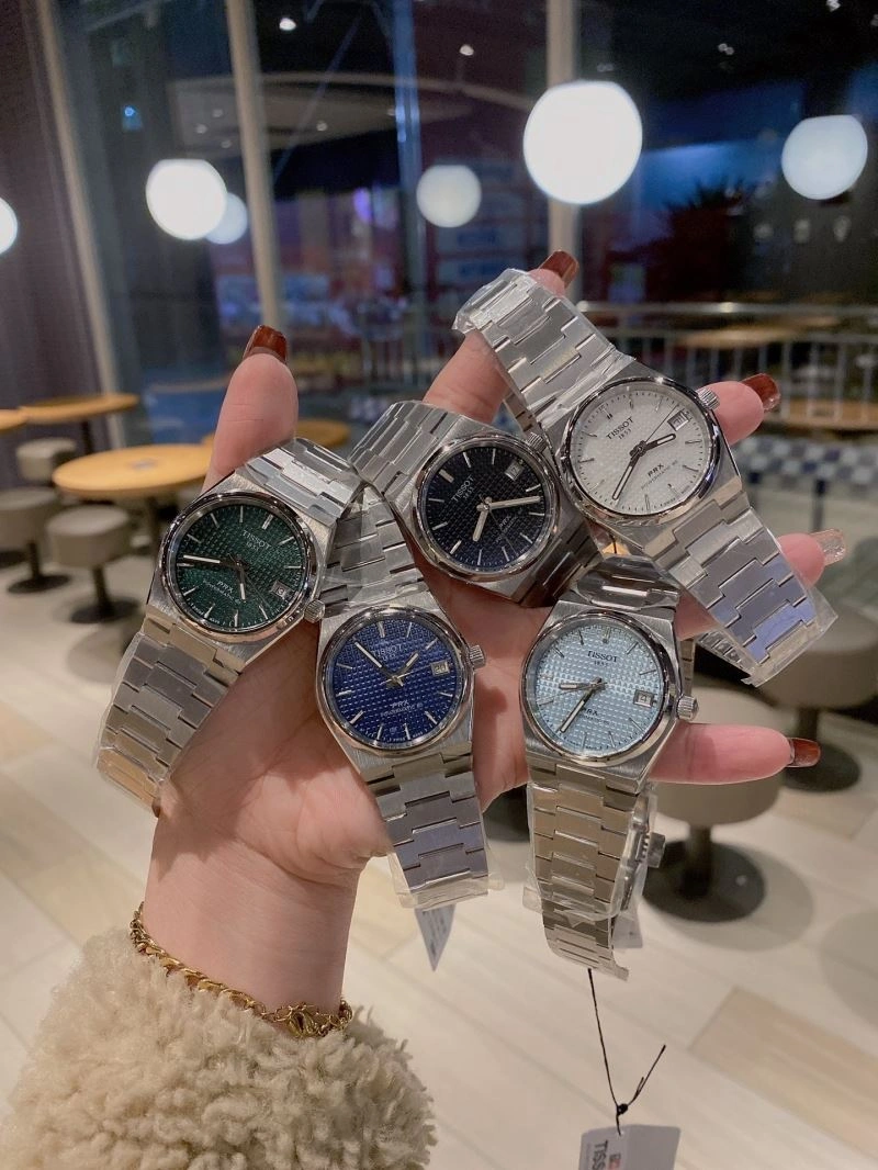 Faithkeybiz TISSOT Watches